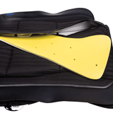 Dura-Tech® Memory Foam Western Removeable Shim Saddle Pad - Country Scene Saddlery and Pet Supplies