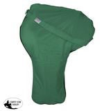 Dura-Tech® Padded Western Saddle Case Green Reins