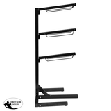 Easy-Up 3 Tier Portable Saddle Rack - Country Scene Saddlery and Pet Supplies