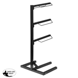 Easy-Up 3 Tier Portable Saddle Rack - Country Scene Saddlery and Pet Supplies