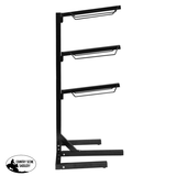 Easy-Up 3 Tier Portable Saddle Rack - Country Scene Saddlery and Pet Supplies