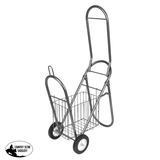 Easy-Up Portable Saddle System w/Basket - Country Scene Saddlery and Pet Supplies