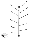 Easy-Up Ten Arm Vertical Saddle Pad Rack - Country Scene Saddlery and Pet Supplies