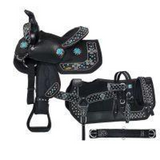 Eclipse by Tough 1® Starlight 5 pce Collection - Country Scene Saddlery and Pet Supplies