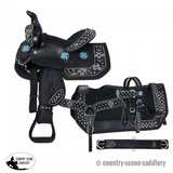 Eclipse by Tough 1® Starlight 5 pce Collection - Country Scene Saddlery and Pet Supplies