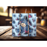 Eeyore Tumbler & Sippy Cup - Country Scene Saddlery and Pet Supplies