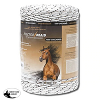 Electrobraid 305m (25 Year Warranty) and accessories plus postage - Country Scene Saddlery and Pet Supplies