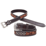 Dark Flash Arizona Belt Western Belts