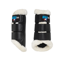 Equi-Guard 3D Mesh Boot W/fleece