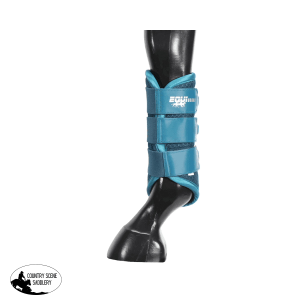 Equi-Guard Bamboo Lined Brushing Boots Bell Boots