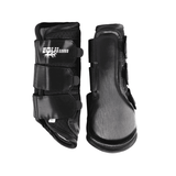 Equi-Guard Bamboo Lined Brushing Boots Bell Boots