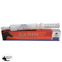 Equimax Virbac Wormer - Country Scene Saddlery and Pet Supplies