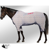 Equine Active Suit Icon Printed
