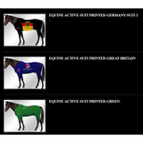 EQUINE ACTIVE SUIT PRINTED - Country Scene Saddlery and Pet Supplies