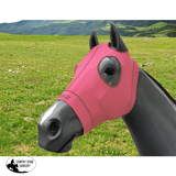 EQUINE COMPRESSION HOOD MAGENTA - Country Scene Saddlery and Pet Supplies