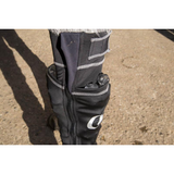 EQUINE ICE COMPRESSION SOCK Black. - Country Scene Saddlery and Pet Supplies