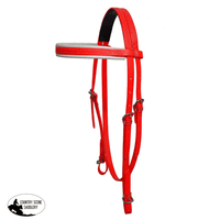 Event Bridle (Head Only) Brass Bridles