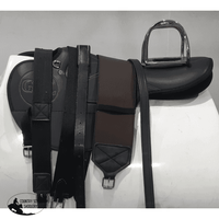 Exercise Saddle Kit Saddle