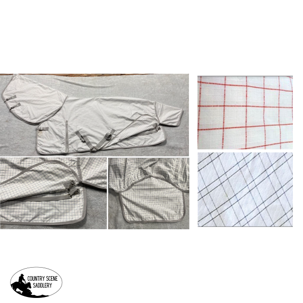 Expression Of Interest Breathable Quality Ripstop Polyester/Cotton Combos. Horse Blankets & Sheets