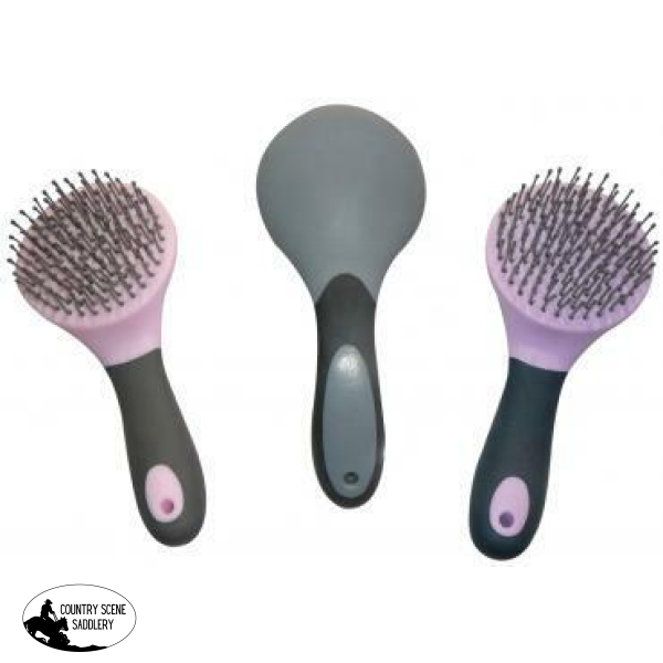 New! Ezee Grip Mane & Tail Brush Posted.* Grooming