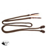 New! Ezy Hold Weighted Campdraft Reins