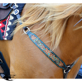 FILIGREE INLAY & BUCKSTITCH - Country Scene Saddlery and Pet Supplies