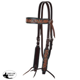 FILIGREE INLAY & BUCKSTITCH - Country Scene Saddlery and Pet Supplies