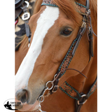 FILIGREE INLAY & BUCKSTITCH - Country Scene Saddlery and Pet Supplies