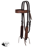 FILIGREE INLAY & BUCKSTITCH - Country Scene Saddlery and Pet Supplies