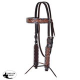 FILIGREE INLAY & BUCKSTITCH - Country Scene Saddlery and Pet Supplies