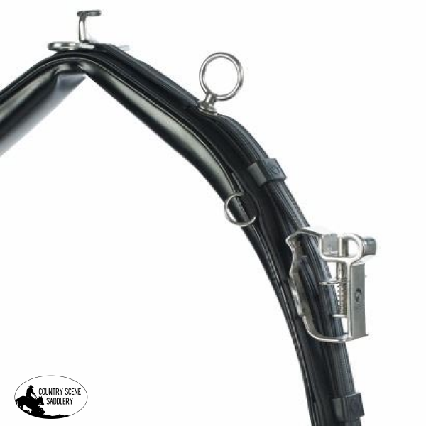 Finntack Quick Hitch Harness Saddle Pro Synthetic