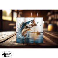 Fishing Tumbler Giftware