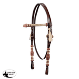 Fitzroy Braided Headstall - Country Scene Saddlery and Pet Supplies