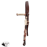 Fitzroy Braided Headstall - Country Scene Saddlery and Pet Supplies