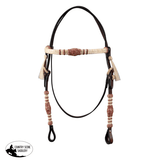 Fitzroy Braided Headstall - Country Scene Saddlery and Pet Supplies