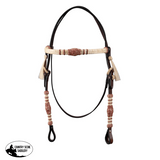 Fitzroy Braided Headstall - Country Scene Saddlery and Pet Supplies