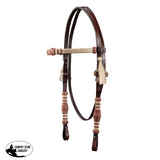 Fitzroy Braided Headstall - Country Scene Saddlery and Pet Supplies