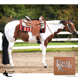 New!billy Royal® Supreme Champion Show Saddle Free Poa Billy Royal