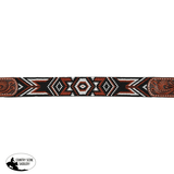 FLAT INFINITY BEADED BREAST COLLAR - Country Scene Saddlery and Pet Supplies