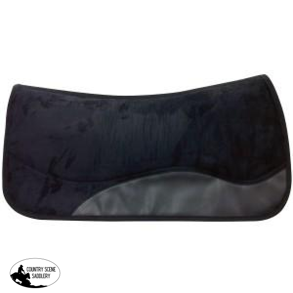 New! Fleece Lined Stock Saddle Pad Posted.*