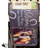 Floor Mat - Country Scene Saddlery and Pet Supplies