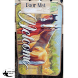 Floor Mat "welcome" - Country Scene Saddlery and Pet Supplies