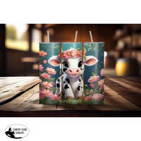 Floral Calf Tumbler Giftware