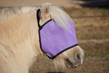 New! Fly Veil Plain (FBD) - Country Scene Saddlery and Pet Supplies