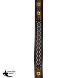 Fort Worth Antique Beaded Breastcollar - Country Scene Saddlery and Pet Supplies