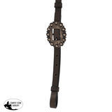 Fort Worth Antique Beaded Breastcollar - Country Scene Saddlery and Pet Supplies