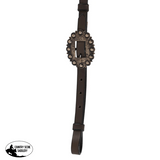 Fort Worth Antique Beaded Breastcollar - Country Scene Saddlery and Pet Supplies