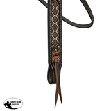 Fort Worth Antique Beaded Headstall - Country Scene Saddlery and Pet Supplies
