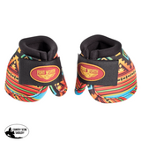 Fort Worth Ballistic No-Turn Bell Boots Nicoma - Limited Edition - Country Scene Saddlery and Pet Supplies