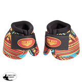 Fort Worth Ballistic No-Turn Bell Boots Nicoma - Limited Edition - Country Scene Saddlery and Pet Supplies